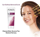 Pond's White Beauty Sun Dullness Removal Daily Facial Scrub 100 g