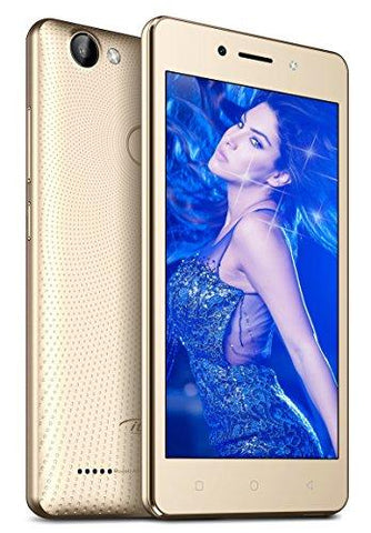 Itel Wish A41Plus - Champagne Gold - NEIGHBOUR JOY