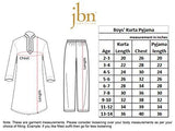 JBN Creation Maroon Cotton Silk Kurta Pyajama - NEIGHBOUR JOY