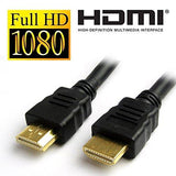 WireSwipe HDMI Male to HDMI Male Cable (Black)