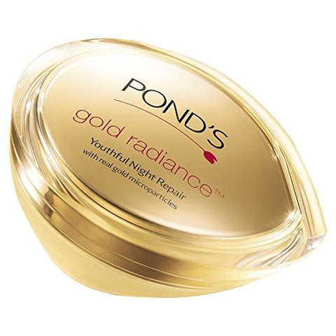 POND'S Gold Radiance Youthful Night Repair Creme 50 ml