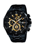 Casio Edifice Stopwatch Men's Chronograph EFR-539BK-1AVUDF (EX187) - NEIGHBOUR JOY