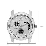 Louis Geneve Analogue White Dial Men's Watch LG-MW-B-WHITE-051 - NEIGHBOUR JOY