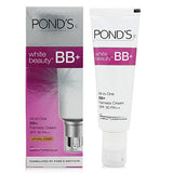 Pond's White Beauty Fairness Cream - BB+, 18g Tube