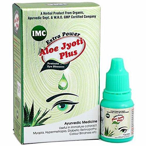 Aloe jyoti plus eye drops - NEIGHBOUR JOY