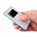 AIEK LASCOM INDIA AIEK ULTRA SLIM CREDIT CARD SIZE PHONE OF BIS GOVERNMENT