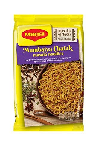 Maggi Mumbaiya Chatak Masala Noodles, 73g (Pack of 6) - NEIGHBOUR JOY