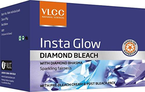 Vlcc Insta Glow Diamond Bleach, 402g