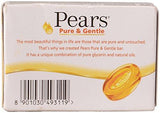 Pears Bathing Soap - Pure and Gentle, 50g Bar