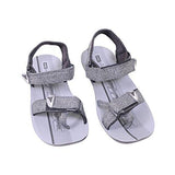 VKC Pride 3116 grey men sandals size 10