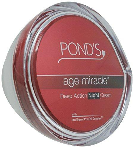 Pond's Age Miracle Deep Action Night Cream, 50g