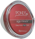 Pond's Age Miracle Deep Action Night Cream, 50g