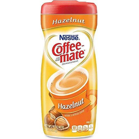 Nestle Coffee Mate Hazelnut, 425.2g - NEIGHBOUR JOY