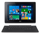 Acer Switch 10E SW3-016 10.1-inch Laptop (Atom x5-Z8300/2GB/32GB/Windows 10 Home/Integrated Graphics), Shark Grey - NEIGHBOUR JOY