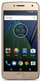 Moto G5 Plus (32GB, Fine Gold)