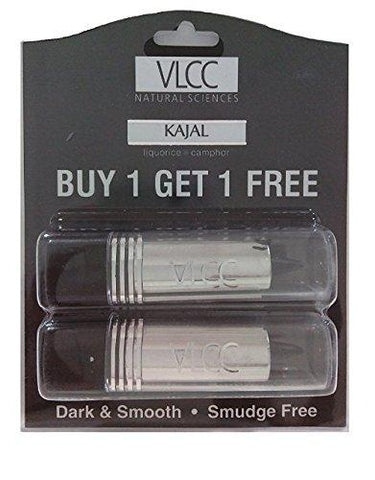 VLCC Natural Sciences Kajal (2.5g) Buy 1 Get 1 Free