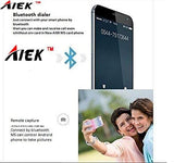 AIEK LASCOM INDIA AIEK ULTRA SLIM CREDIT CARD SIZE PHONE OF BIS GOVERNMENT