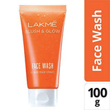 Lakme Blush & Glow Peach Gel Face Wash 100 g