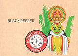 Home Of Spices Malabar Black Pepper(100% Natural) 200GMS(pack of 2) - NEIGHBOUR JOY