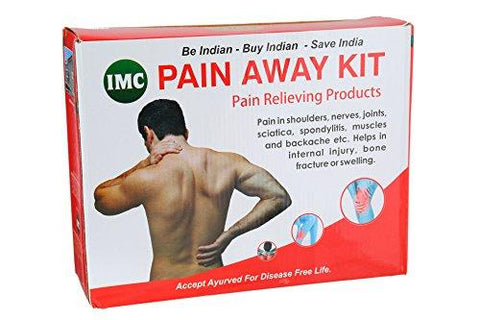 IMC Herbal Pain Away Kit - NEIGHBOUR JOY