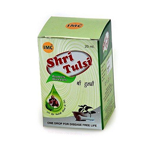 Toshi Herbals IMC Shree Tulsi-Provides Instant Relief-Headache, Hairfall, Dandruff