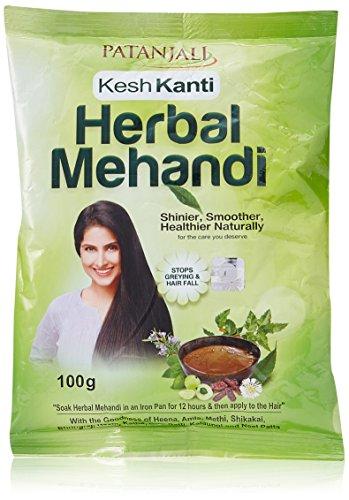 Patanjali Herbal Mehandi, 100g - NEIGHBOUR JOY