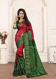 Sarees (Women's Clothing Saree For Women Latest Design Wear New Collection in Latest With Designer Blouse Free Size Beautiful Saree For Women Party Wear Offer Designer Sarees With Blouse Piece) - NEIGHBOUR JOY