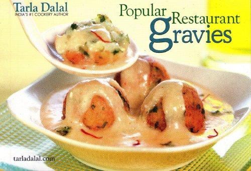 Popular Restaurant Gravies (English) - NEIGHBOUR JOY