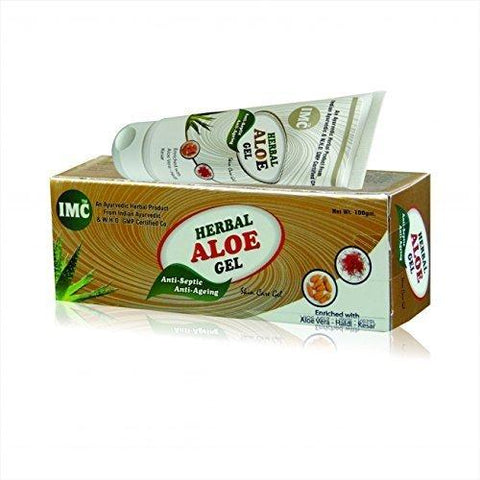 IMC Herbal Aloe Gel 100g - NEIGHBOUR JOY