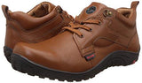 Red Chief Men's Glassy Tan Leather Sneakers - 10 UK/India (44.5 EU)(RC3402 287) - NEIGHBOUR JOY