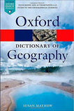 A Dictionary of Geography (Oxford Quick Reference) - NEIGHBOUR JOY