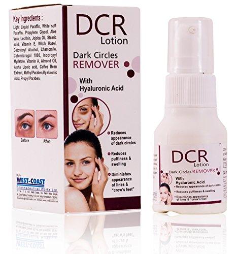 DCR Dark Circle Remover Lotion - 30ml