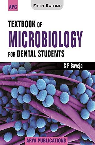 Textbook of Microbiology for Dental Students