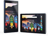 Lenovo Tab3 8 Tablet (8 inch, 16GB, Wi-Fi + 4G LTE, Voice Calling), Slate Black - NEIGHBOUR JOY