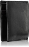 Woodland Black Mens Wallet (W 164)