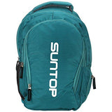 Suntop Neo 3 Reflector Waterproof Fabric Medium Laptop Backpack-Green