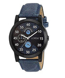 Om Designer Analogue Multicolor Dial Men's Watch-Den-234 (Pack Of 2) - NEIGHBOUR JOY