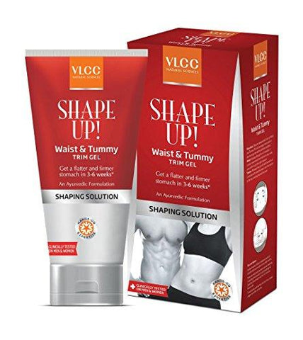 VLCC Shape Up Waist and Tummy Trim Gel New-200g