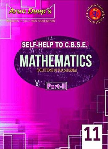 Self Help to C.B.S.E. Mathematics (Solutions of RD SHARMA) class 11 (Part-2) - NEIGHBOUR JOY