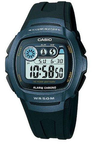 Casio w210 hot sale