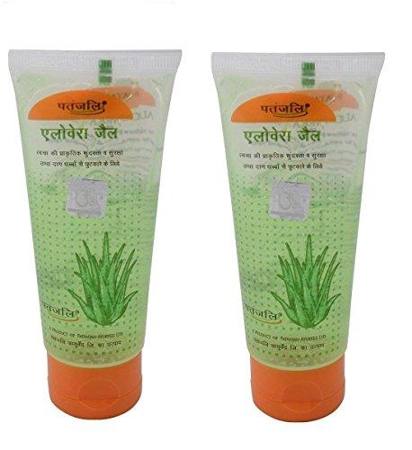 Patanjali Aloe Vera Gel, 150ml (Pack of 2) - NEIGHBOUR JOY