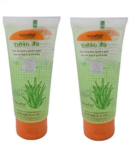 Patanjali Aloe Vera Gel, 150ml (Pack of 2) - NEIGHBOUR JOY