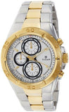 Titan Regalia Chronograph Analog Silver Dial Men's Watch - NE9308BM01J