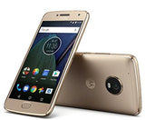 Moto G5 Plus (32GB, Fine Gold)