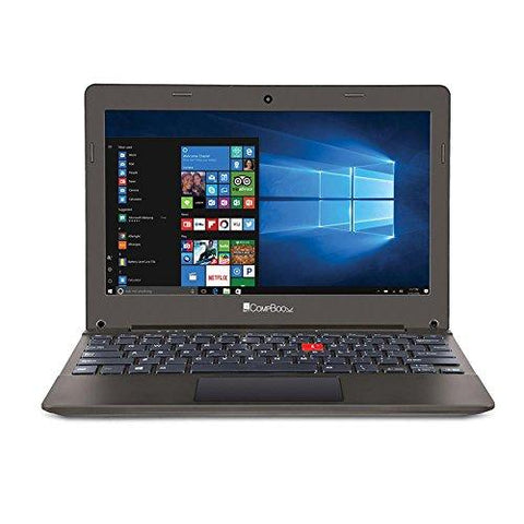 iBall CompBook Excelance-OHD (Intel Atom Processor Z3735F/2 GB/32 GB/29.46cm (11.6 )/Win 10) (Brown) - NEIGHBOUR JOY