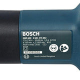 Bosch GWS 600 Professional Angle Grinder, Blue - NEIGHBOUR JOY