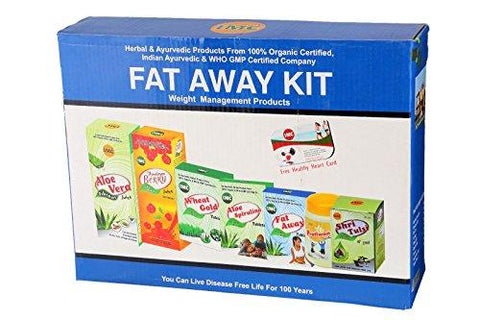 IMC Herbal Fat Away Kit - NEIGHBOUR JOY