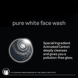 Pond's Pure White Anti Pollution Face Wash, 100g