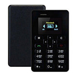 Captcha M5 Mini Card Cell Phones Ultra Thin (CREDIT CARD SIZE)