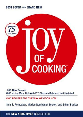 Joy of Cooking - NEIGHBOUR JOY